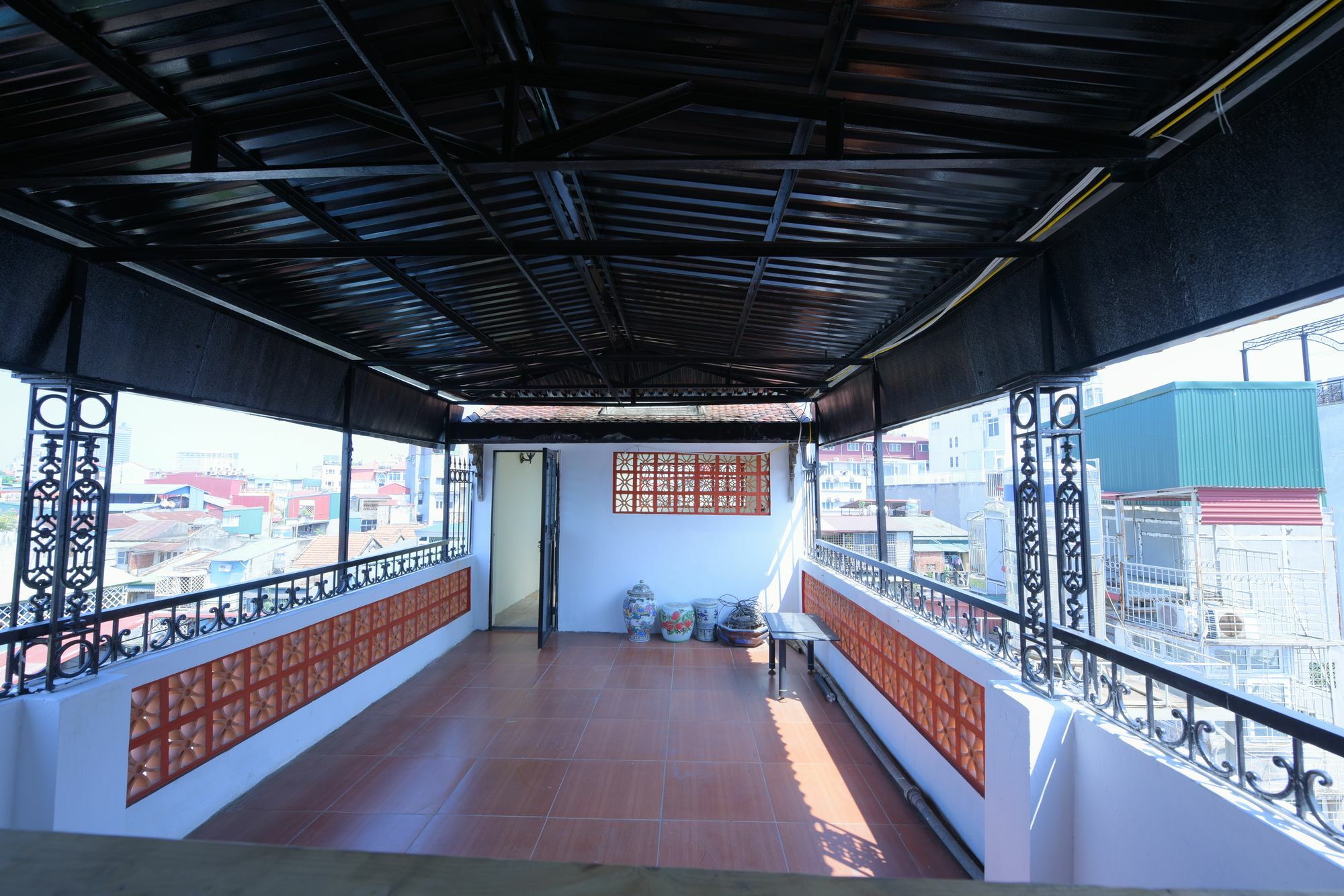 Ubuntu Homestay & Tours Hanói Exterior foto
