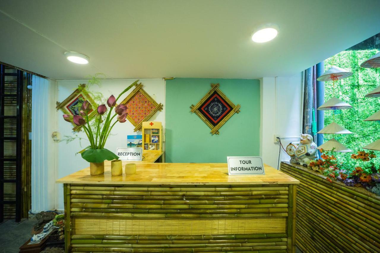 Ubuntu Homestay & Tours Hanói Exterior foto