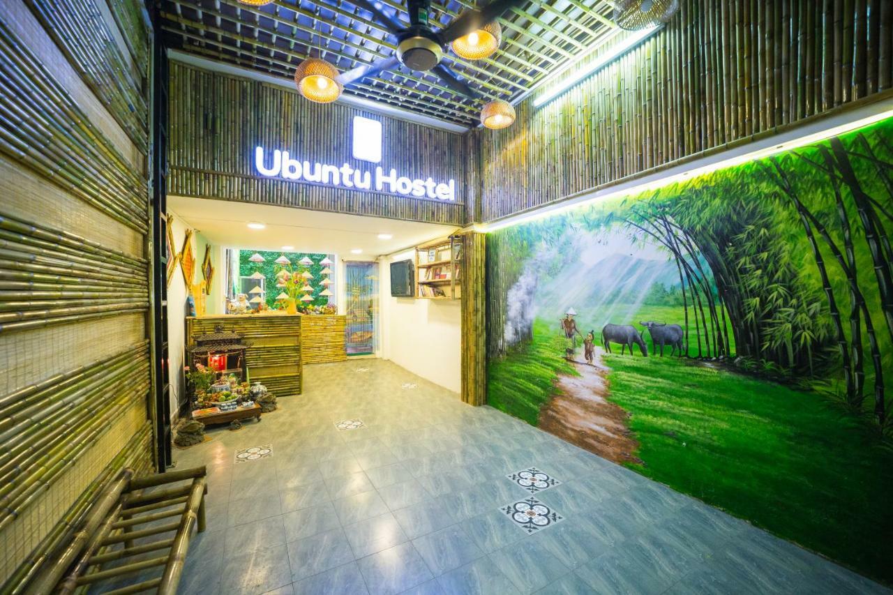 Ubuntu Homestay & Tours Hanói Exterior foto